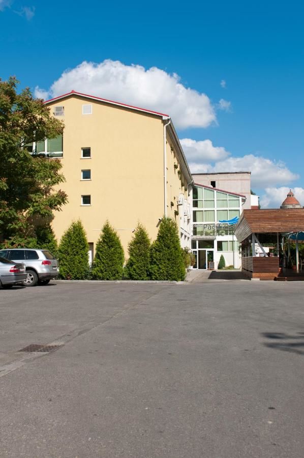 Отель Hotel Pacific Тимишоара-13