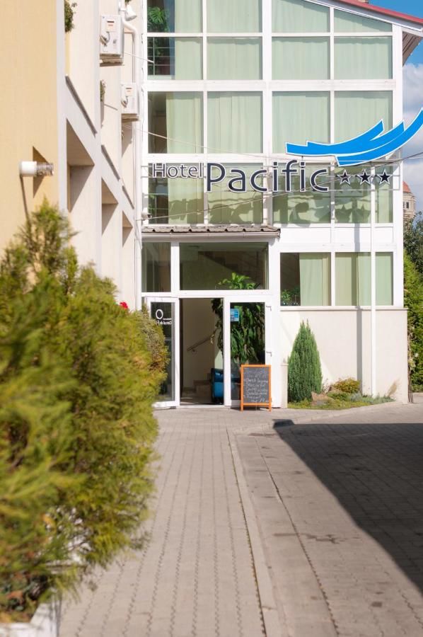 Отель Hotel Pacific Тимишоара-14