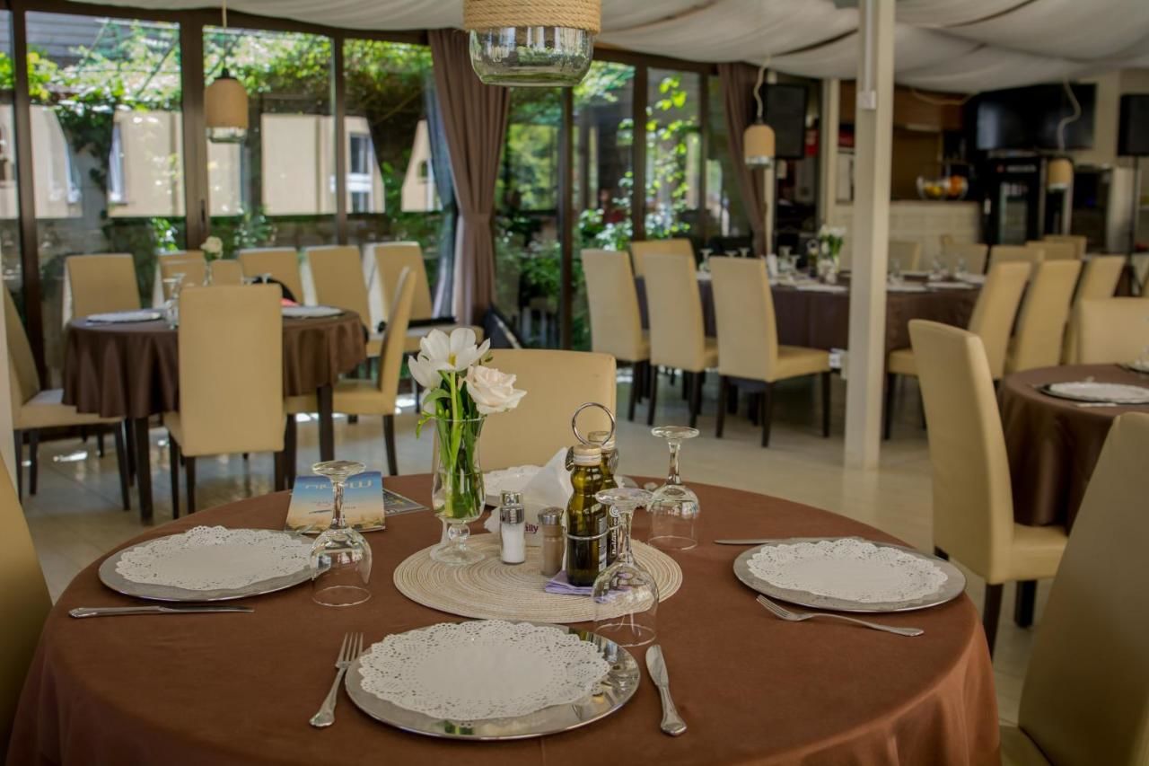 Отель Hotel Pacific Тимишоара-15