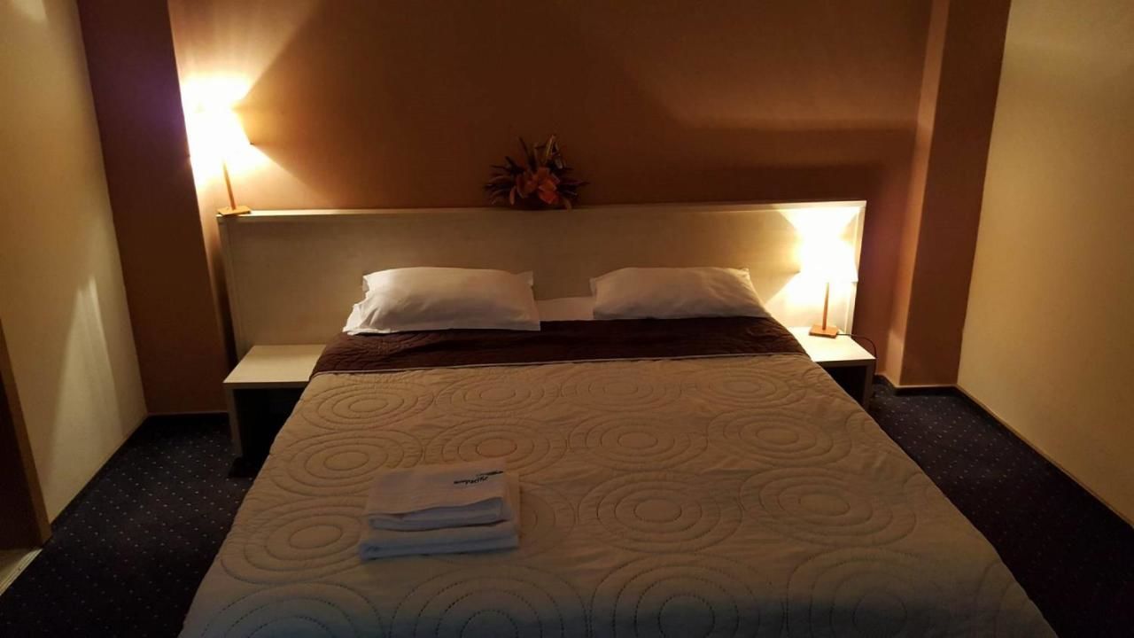 Отель Hotel Pacific Тимишоара-23