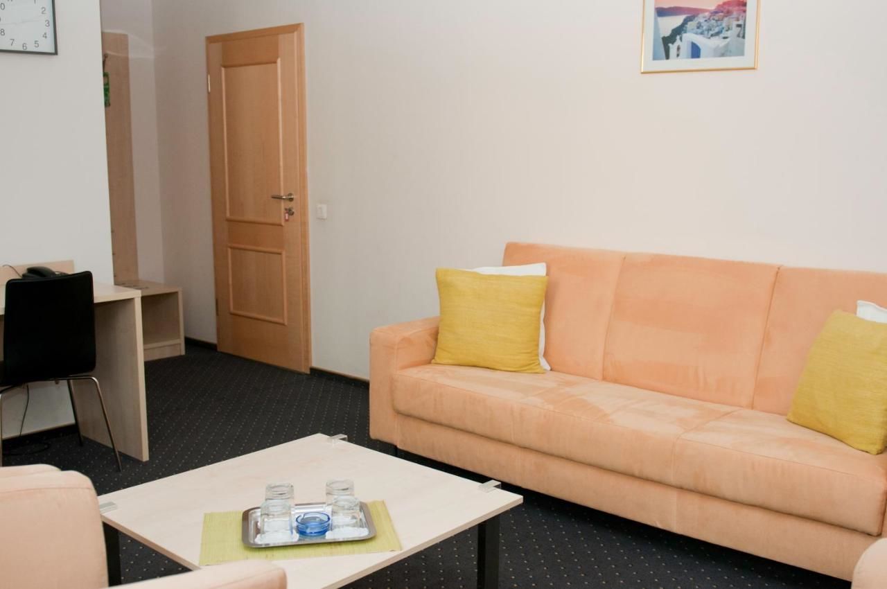 Отель Hotel Pacific Тимишоара-30