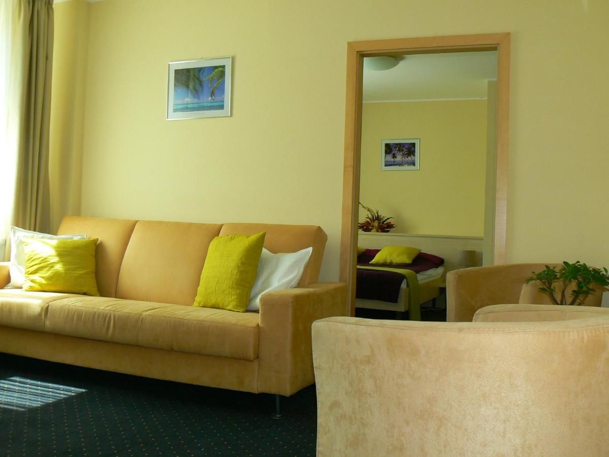 Отель Hotel Pacific Тимишоара-6