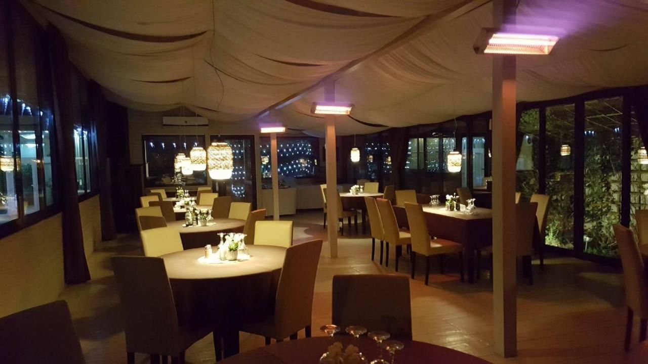 Отель Hotel Pacific Тимишоара-41