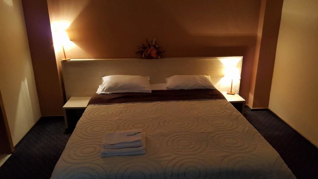 Отель Hotel Pacific Тимишоара-49