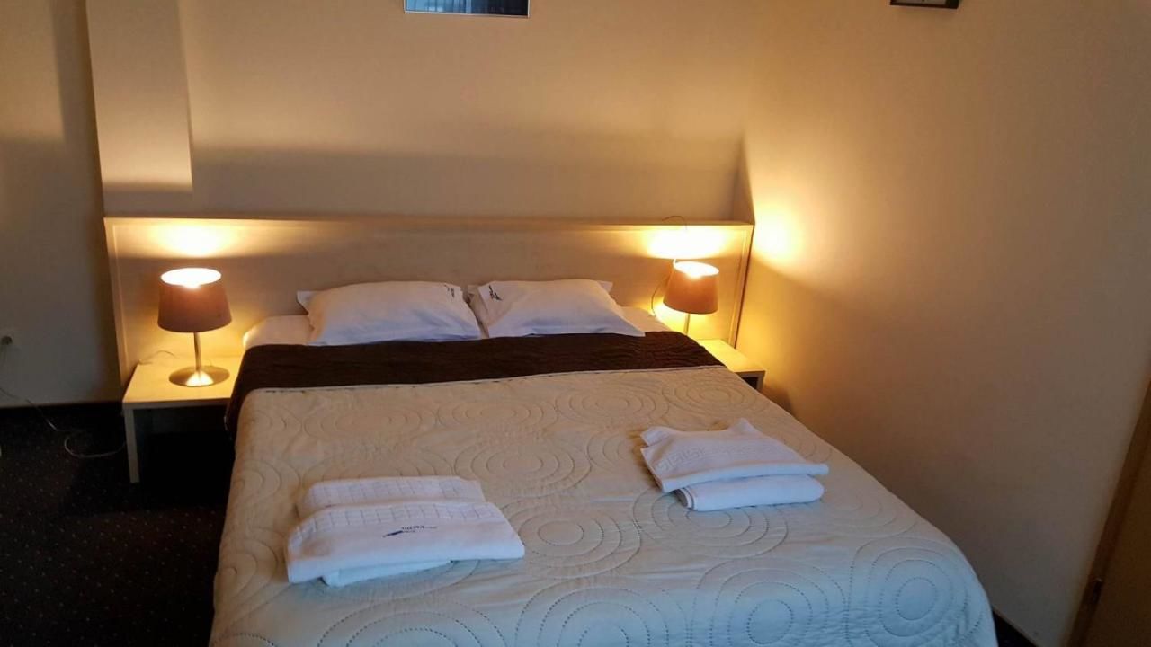 Отель Hotel Pacific Тимишоара-8