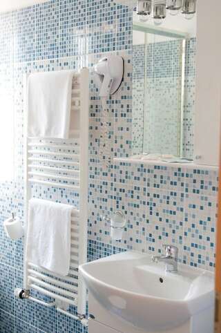 Отель Hotel Pacific Тимишоара Стандартный двухместный номер с 1 кроватью-8