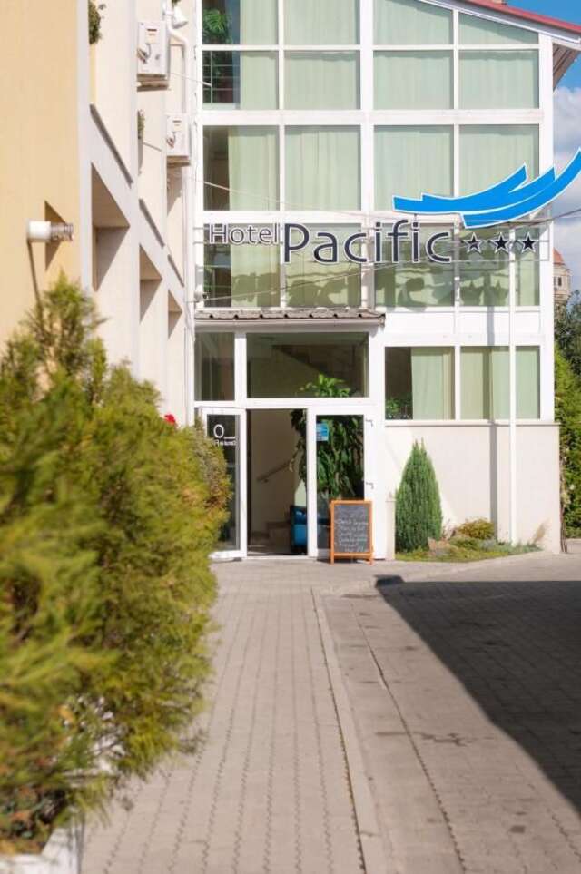 Отель Hotel Pacific Тимишоара-13