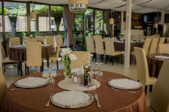 Отель Hotel Pacific Тимишоара-14