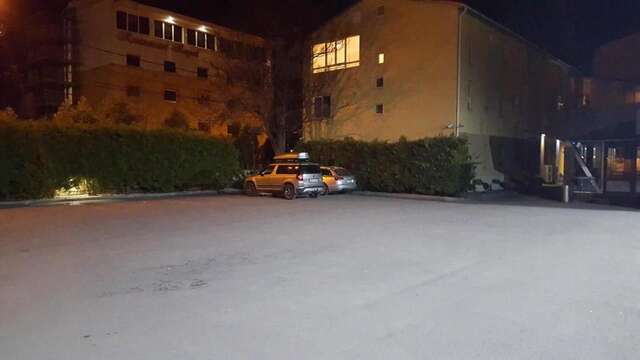 Отель Hotel Pacific Тимишоара-16