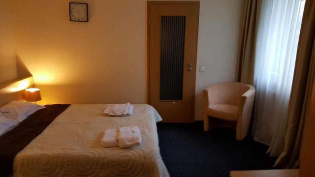 Отель Hotel Pacific Тимишоара-19