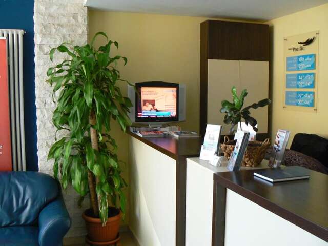 Отель Hotel Pacific Тимишоара-25