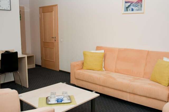 Отель Hotel Pacific Тимишоара-29