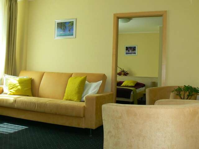 Отель Hotel Pacific Тимишоара-5