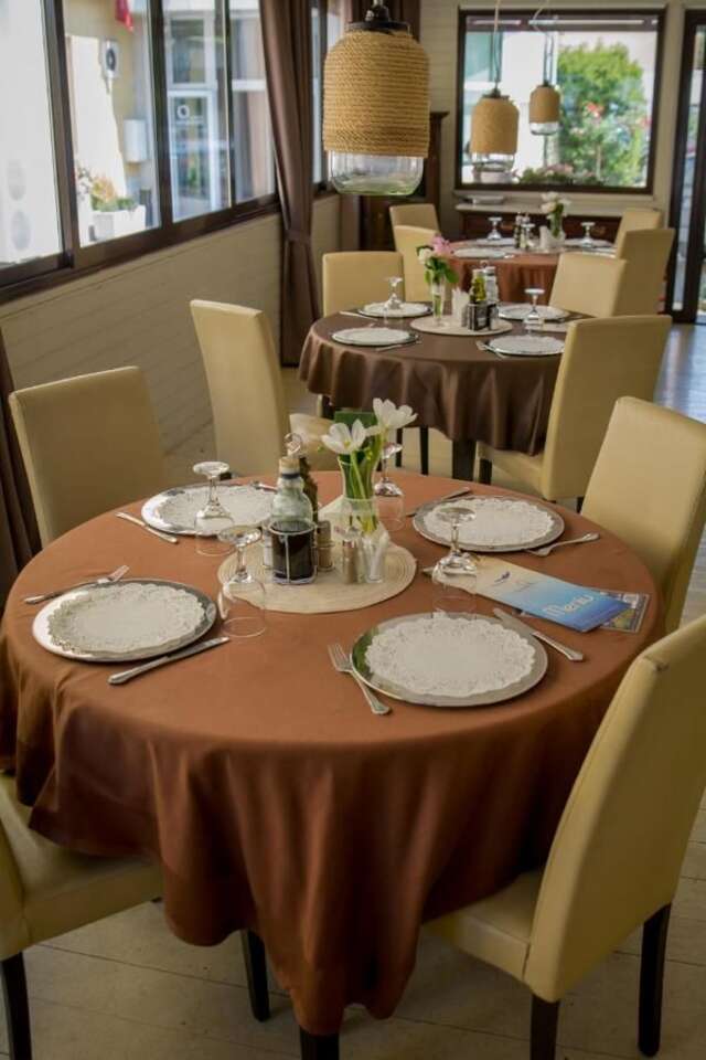 Отель Hotel Pacific Тимишоара-32