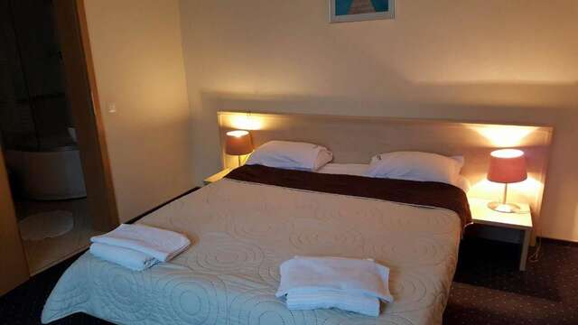 Отель Hotel Pacific Тимишоара-36