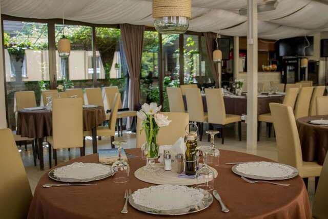 Отель Hotel Pacific Тимишоара-37