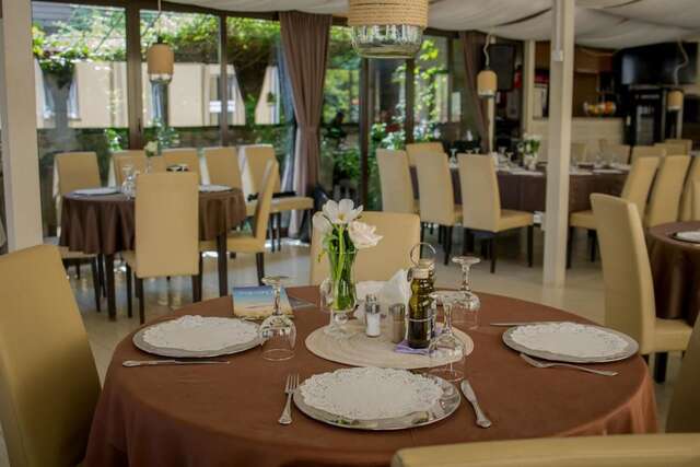 Отель Hotel Pacific Тимишоара-39