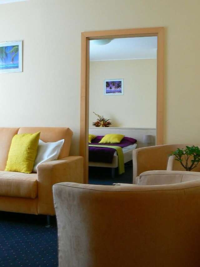 Отель Hotel Pacific Тимишоара-6