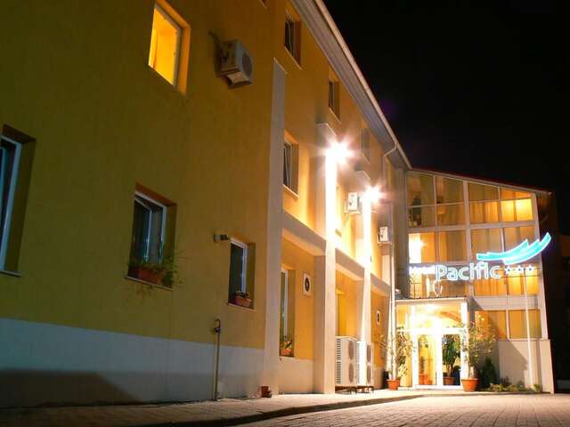 Отель Hotel Pacific Тимишоара-10